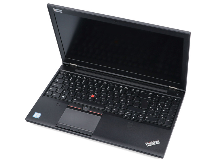Lenovo ThinkPad P50 Mobile Workstation Laptop – Intel Xeon Processor, 16GB RAM, 512GB SSD, NVIDIA Quadro M2000M 4GB Graphics