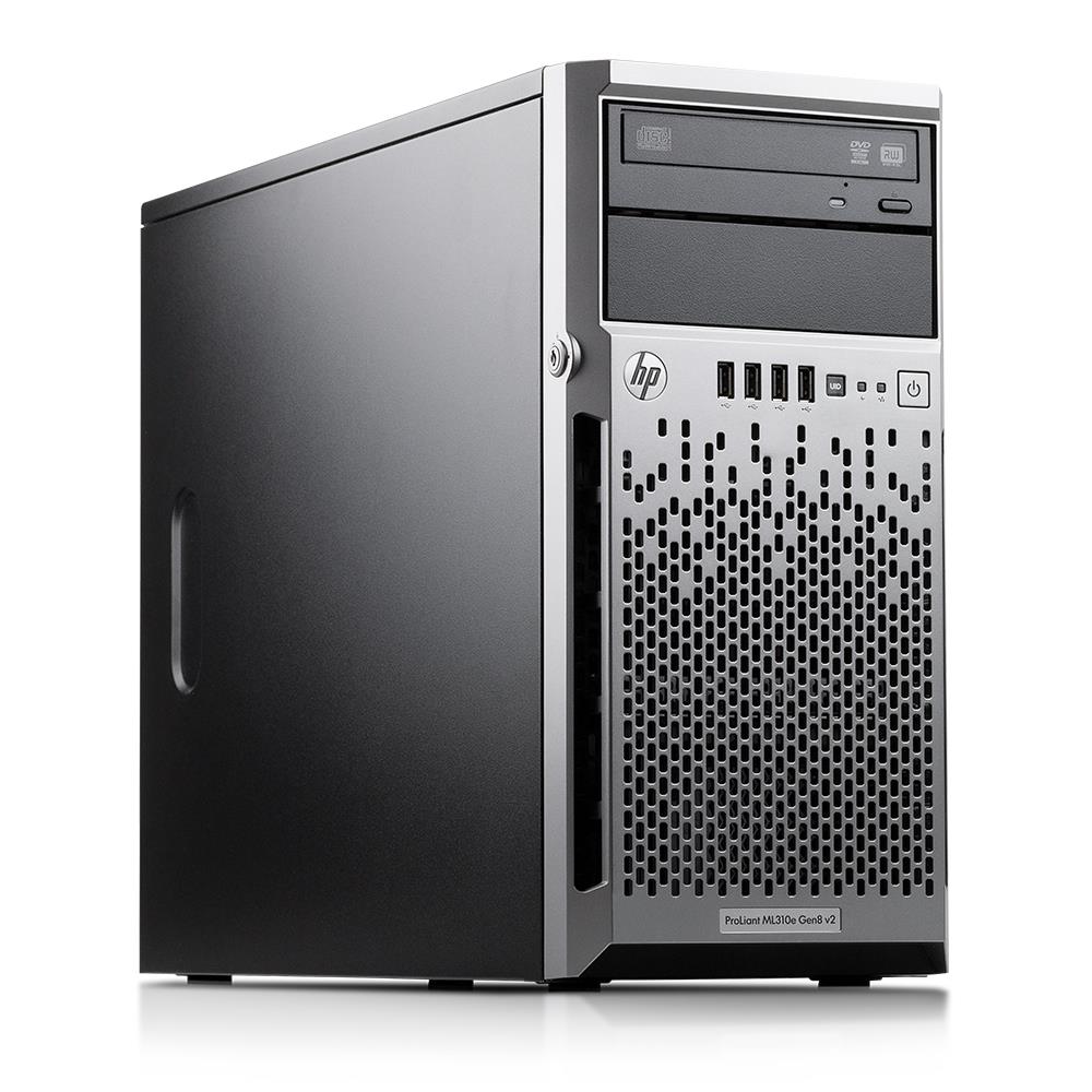 HP ProLiant ML310e Gen8 Tower Server | Intel Xeon E3-1220 v3 | 16GB RAM | 1TB HDD