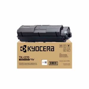Kyocera TK-1270 Original Toner Cartridge