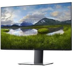 Dell UltraSharp U2717D 27" QHD IPS Monitor (2560 × 1440, 60Hz)