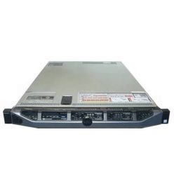 Dell PowerEdge R630 1U Rack Server | Dual Intel Xeon E5-2620 | 12 Cores | 64GB RAM | 600GB SAS HDD | Dual PSU