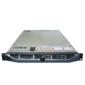 Dell PowerEdge R630 1U Rack Server | Dual Intel Xeon E5-2620 | 12 Cores | 64GB RAM | 600GB SAS HDD | Dual PSU