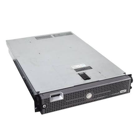 Dell PowerEdge 2950 Rack Server | Intel Xeon Processor | 4 Cores | 8GB RAM | 300GB SAS HDD | Dual PSU | 2U Rackmount