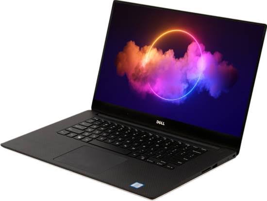 Dell Precision 5510 Intel Xeon 16GB RAM 512GB SSD NVIDIA Quadro M1000M 2GB 15.6-inch Mobile Workstation