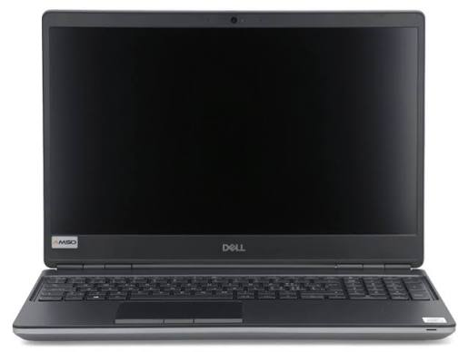 Dell Precision 7550 Mobile Workstation Intel Core i7 10th Gen | 16GB RAM | 512GB SSD | 4GB Dedicated Graphics | 15.6" Full HD Display