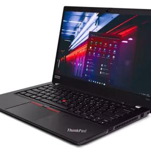 Lenovo ThinkPad T490s Intel Core i5 8th Gen, 16GB RAM, 256GB SSD Touchscreen Laptop