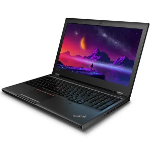 Lenovo ThinkPad P52s Mobile Workstation Laptop – Intel Core i7 8th Gen, 16GB RAM, 512GB SSD, NVIDIA Quadro P500 2GB Graphics