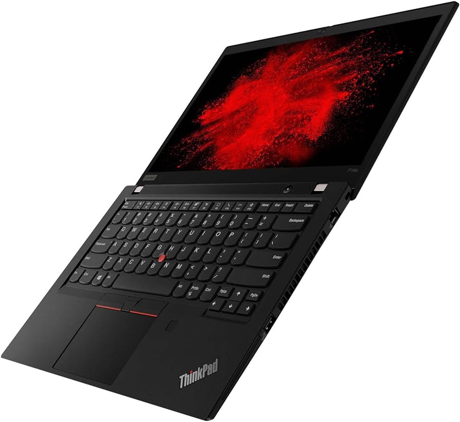Lenovo ThinkPad P14s Gen 1 Mobile Workstation – AMD Ryzen 7 Pro, 16GB RAM, 256GB SSD, 2GB Dedicated Graphics - Image 3