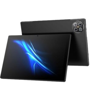 Modio M42 Android Tablet – 10.1-Inch HD Display, 8GB RAM, 512GB Storage, Dual SIM 4G Tablet