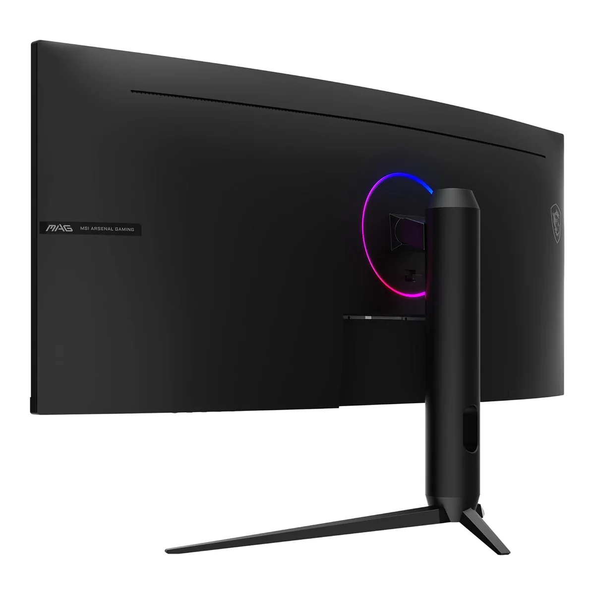 MSI MAG 342CQRF E20 34-inch Curved WQHD Gaming Monitor (3440 × 1440, 200Hz, 0.5ms)