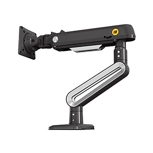 A6 / S8 Heavy-Duty Gaming Monitor Arm for 27"–50" Monitors