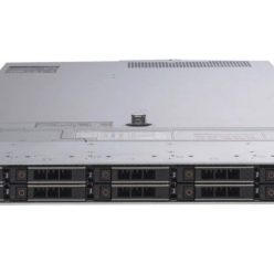 Dell PowerEdge R640 1U Rack Server | Dual Intel Xeon Silver 4110 | 16 Cores | 64GB RAM | 1.2TB SAS HDD | Dual PSU