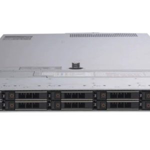 Dell PowerEdge R640 1U Rack Server | Dual Intel Xeon Silver 4110 | 16 Cores | 64GB RAM | 1.2TB SAS HDD | Dual PSU