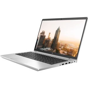 HP ProBook 445 G9 Laptop – AMD Ryzen 5 5625U, 8GB RAM, 256GB SSD, 14-inch Full HD Display