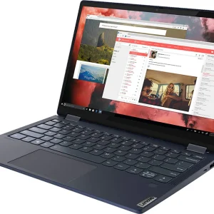 Lenovo Yoga C600 13.3" Convertible Laptop – AMD Ryzen 7, 8GB RAM, 512GB SSD, Full HD Touchscreen