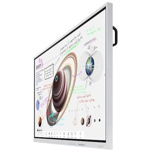 Samsung LH75WMBWLGCXUE 75" Flip Pro WM75B Interactive Display (4K UHD)