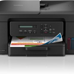 Brother DCP-T730DW Wireless Ink Tank All-in-One Printer with Auto Duplex & ADF