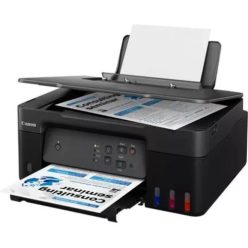 Canon PIXMA G3430 Wireless MegaTank All-in-One Ink Tank Printer