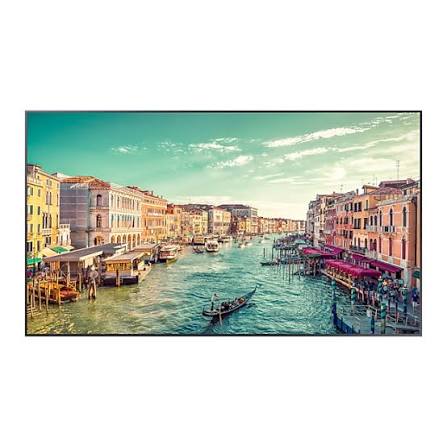 Samsung 43" Crystal UHD Signage QMC Professional Display (Model: LH43QMCEPGCXUE)