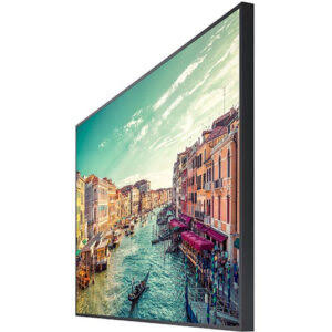 Samsung 55" Crystal UHD Signage Display (QBC Series) – LH55QBCEBGCXUE