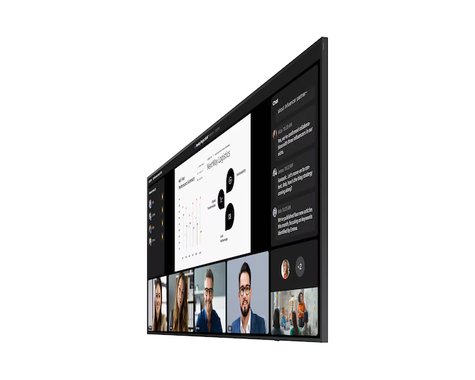 Samsung 105" 5K UHD Professional Signage Display (QPDX-5K Series) – LH105QPD5BGXUE