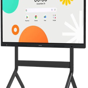 Samsung LH65WAFPLGCXZX 65" WAFX-P Interactive Display with Android 15 OS (4K UHD)
