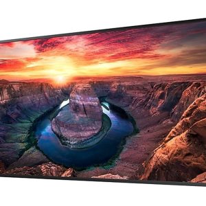 Samsung 65" Crystal UHD Signage QMC Professional Display (Model: LH65QMCEBGCXUE)