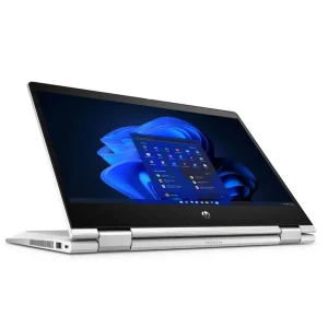 HP ProBook x360 435 G8 Laptop – AMD Ryzen 5 5600U, 8GB RAM, 256GB SSD, 13.3-inch Full HD Touchscreen