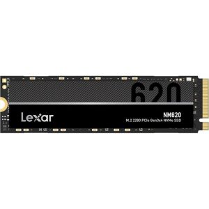 Lexar NM620 1TB M.2 2280 NVMe PCIe Gen3x4 Internal SSD (LNM620X001T-RNNNG)
