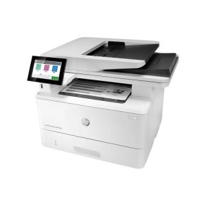 HP LaserJet Pro MFP 4103dw Color Multifunction Printer – High-Speed Wireless Laser Printer with Print, Copy & Scan, Automatic Duplex Printing, 40ppm A4 Speed & 50-Sheet ADF