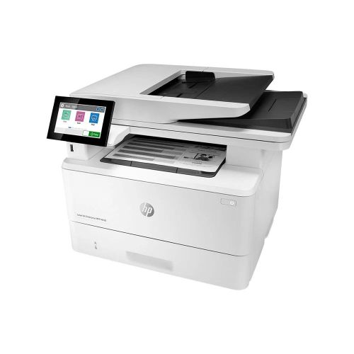 HP LaserJet Pro MFP 4103dw Color Multifunction Printer – High-Speed Wireless Laser Printer with Print, Copy & Scan, Automatic Duplex Printing, 40ppm A4 Speed & 50-Sheet ADF