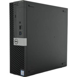 Dell OptiPlex 7050 SFF Desktop – Intel Core i5-6500, 8GB RAM, 500GB HDD