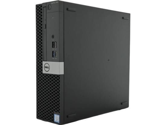 Dell OptiPlex 7050 SFF Desktop – Intel Core i5-6500, 8GB RAM, 500GB HDD