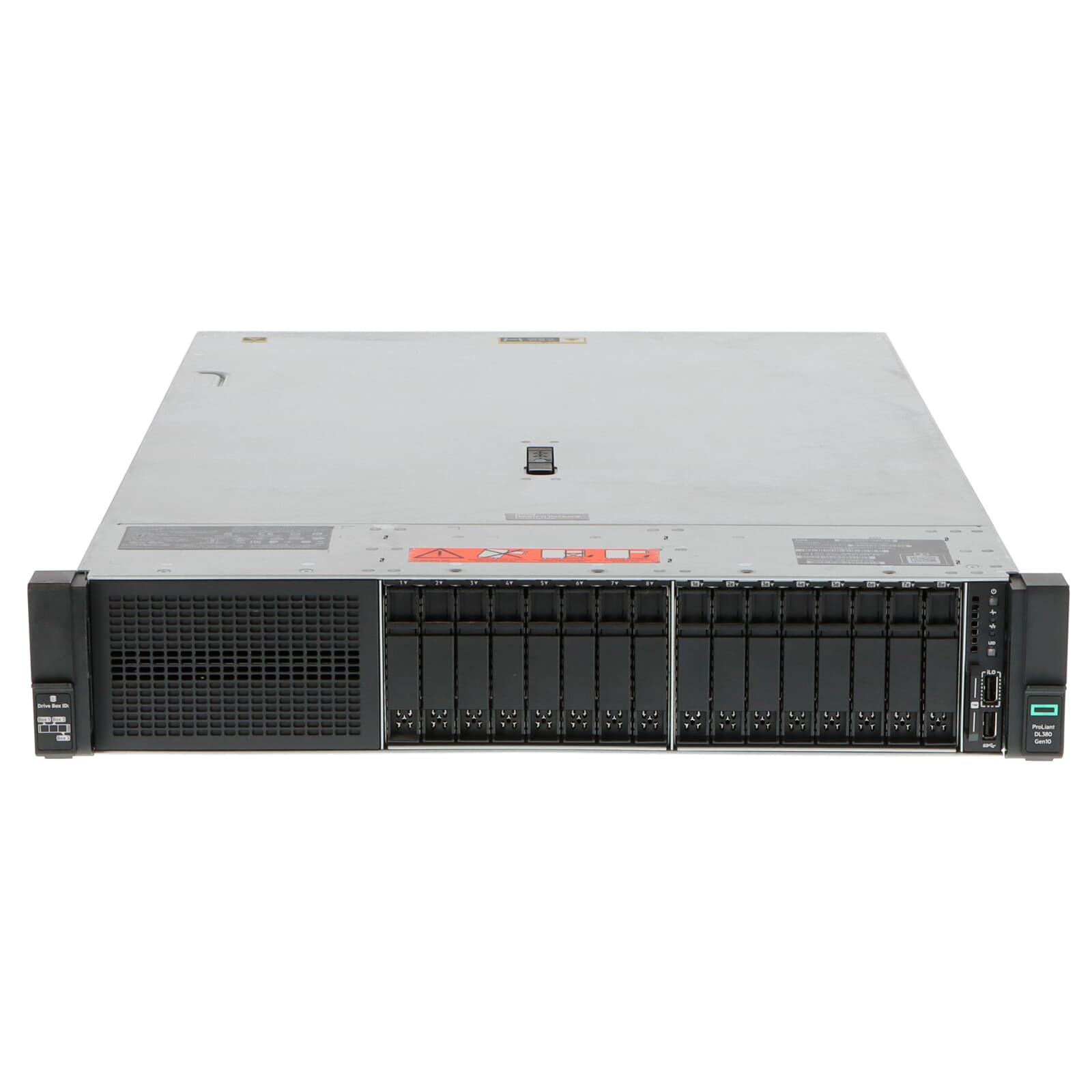 HP ProLiant DL380 Gen10 Server – Intel Xeon Gold 5114, 32GB RAM, 1.2TB SAS HDD, 2U Rack
