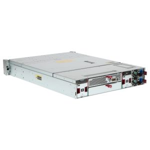 HPE StoreOnce 3640 Backup System – 48TB, 2U Rack-Mountable Deduplication Appliance