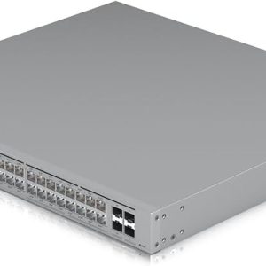 Ubiquiti UniFi USW-Pro-Max-24-PoE 24-Port Gigabit PoE++ Managed Switch – 400W