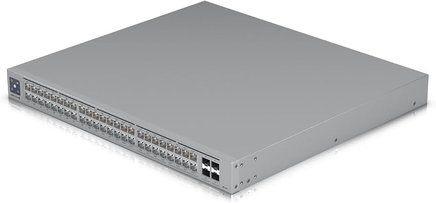 Ubiquiti UniFi USW-Pro-Max-24-PoE 24-Port Gigabit PoE++ Managed Switch – 400W