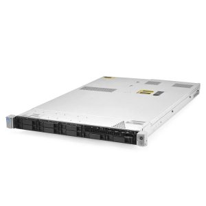HP ProLiant DL360p Gen8 Server – Intel Xeon E5-2640, 128GB RAM, 600GB HDD, Dual PSU