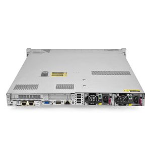HP ProLiant DL360 G8 Server – Intel Xeon E5-2430 v2, 128GB RAM, 600GB SAS HDD, Dual PSU
