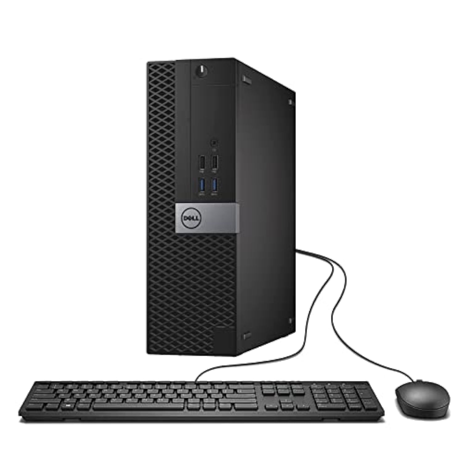 Dell OptiPlex 7040 SFF Desktop – Intel Core i5-6500, 8GB RAM, 500GB HDD