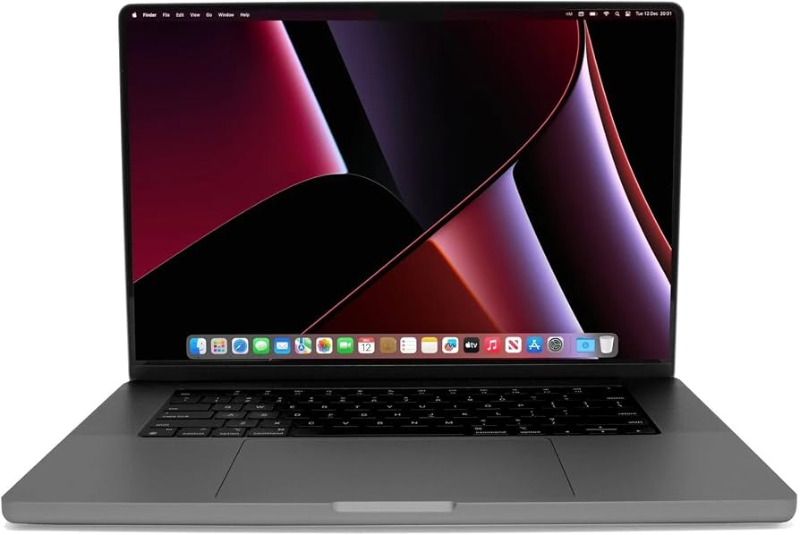 MacBook Pro M2 Max – 16″ 32GB RAM 1TB SSD
