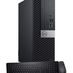 Dell OptiPlex 7050 SFF Desktop – Intel Core i7-7700, 8GB RAM, 500GB HDD