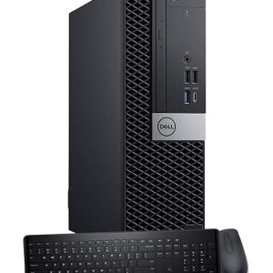 Dell OptiPlex 7050 SFF Desktop – Intel Core i7-7700, 8GB RAM, 500GB HDD
