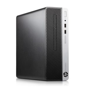 HP ProDesk 400 G4 SFF Desktop – Intel Core i5-7500, 8GB RAM, 500GB HDD