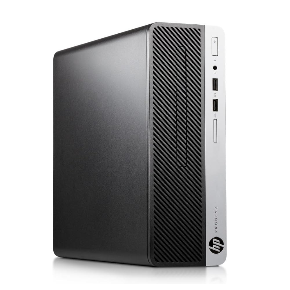 HP ProDesk 400 G4 SFF Desktop – Intel Core i5-7500, 8GB RAM, 500GB HDD