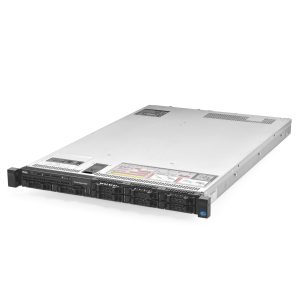 Dell PowerEdge R620 Server – 2× Intel Xeon E5-2640, 2.50GHz, 128GB RAM, 600GB SAS HDD, Dual PSU, 1U Rack-Mountable