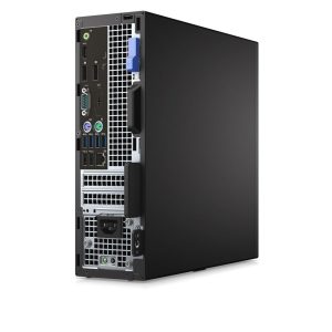 Dell OptiPlex 5040 SFF Desktop – Intel Core i5-6500, 8GB RAM, 500GB HDD