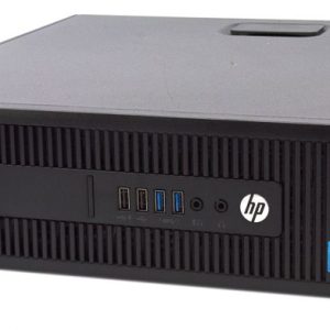 HP ProDesk 600 G2 SFF Desktop – Intel Core i7-6700, 8GB RAM, 500GB HDD