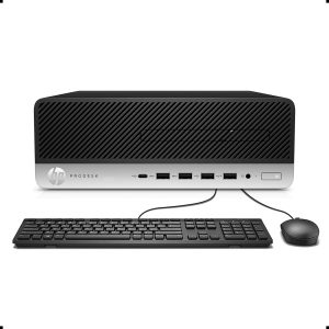 HP ProDesk 600 G3 SFF Desktop – Intel Core i5-6500, 8GB RAM, 500GB HDD