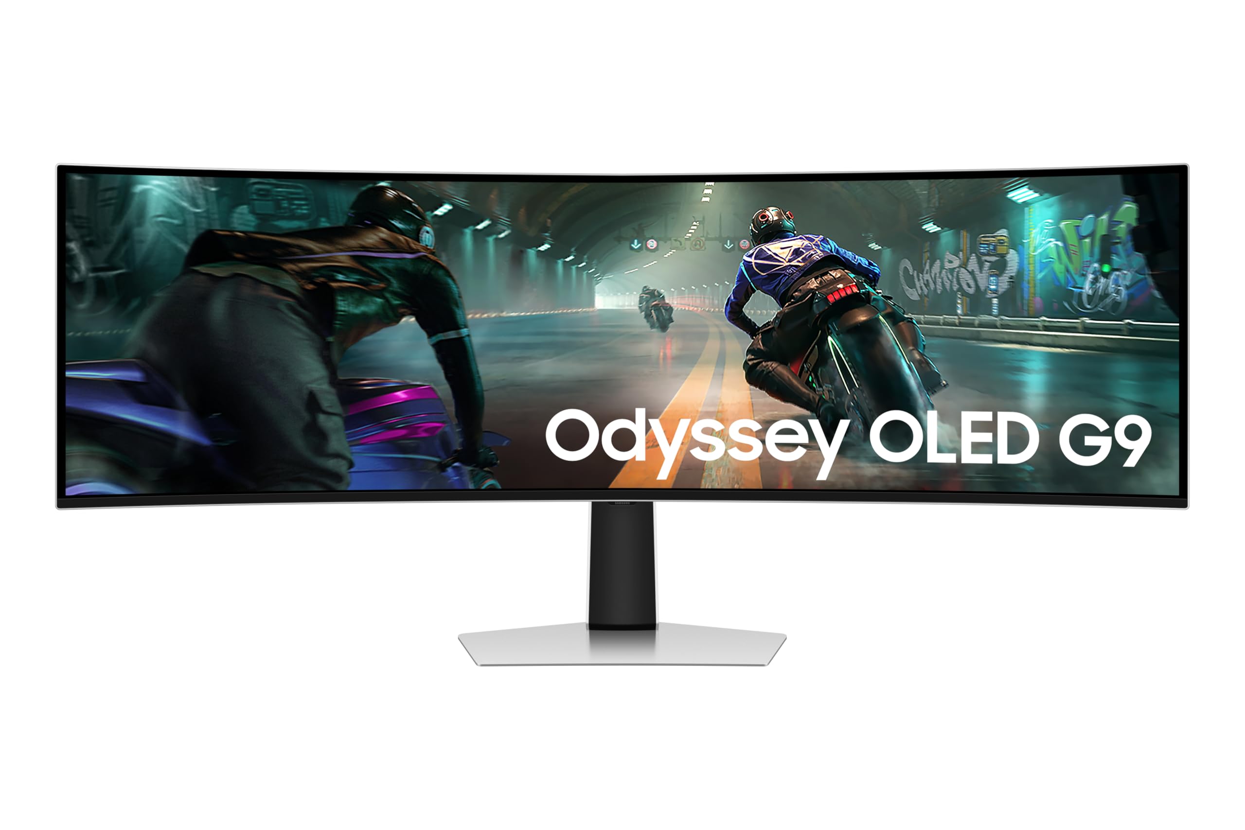 Samsung Odyssey OLED G9 G95C 49-Inch DQHD Gaming Monitor – LS49DG952SMXUE - Image 2